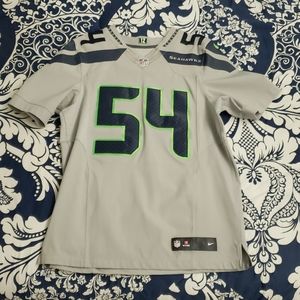 #54 Bobby Wagner Nike Elite Jersey